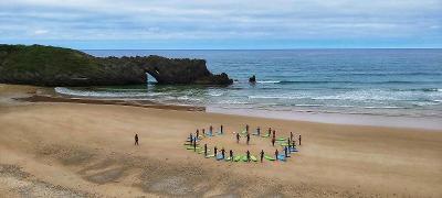 Campamento de Verano Multiaventura en Asturias - España