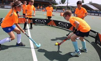 Campamento Internacional de Hockey en Rotterdam - Rotterdam