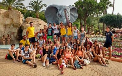 Campamento Náutico con Inglés en Valencia - Oliva