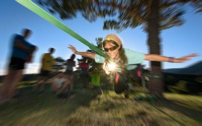 Campamento Náutico con Multiaventura e Inglés Madrid - Sierra de Guadarrama