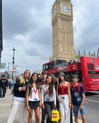 Campamento de Inglés en Inglaterra Ascot - Berkshire