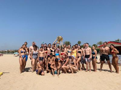 Campamento Internacional en Valencia y Cataluña Campamento Internacional en Valencia y Cataluña - Valencia y Barcelona