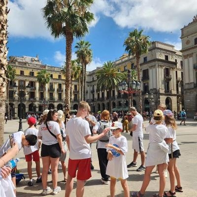 Campamento Internacional Inglés en Italia - Asti