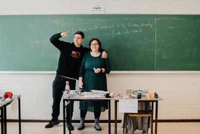 Inmersión lingüística en Inglés en Bélgica - Valonia