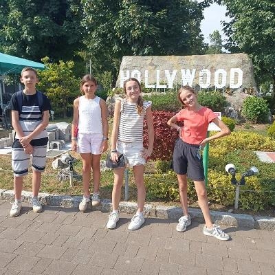 Campamento de Alemán Internacional en Austria - Millstätter See