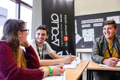 Curso de Inglés en Dublín Sutton Park