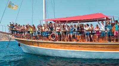 Curso de Inglés en Malta St Paul's Bay