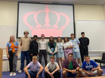 Curso de Inglés en Liverpool - Liverpool