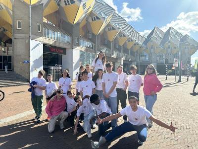 Campamento de Inglés en Invierno Países Bajos - Goirle