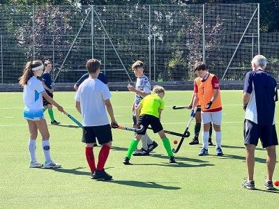 Campamento de Hockey en inglés en Liverpool - Liverpool