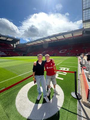 Curso de Inglés y Fútbol en Ellesmere - Ellesmere