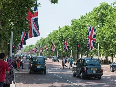 Curso de Inglés en Primavera en Londres Ealing - London