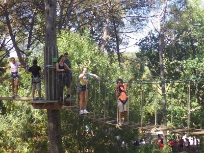 Campamento Urbano en Lisboa - Lisboa
