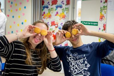 Curso de Inglés en Cambridge - Cambridge