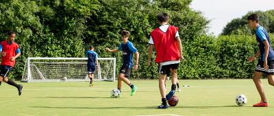Curso de Inglés y Fútbol en Cambridge - Cambridge
