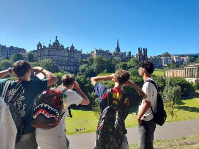 Curso de Inglés en Edimburgo - East Lothian
