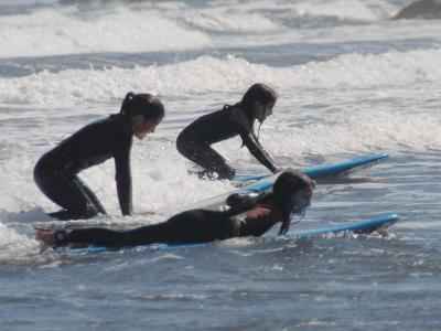 Surf Camp en Asturias Llanes - Llanes