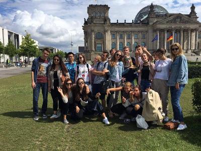Curso de Alemán en Berlín Westend - Berlin