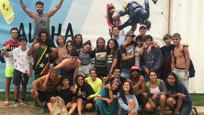 Campamento de Inteligencia Emocional y Kitesurf en Tarifa - Tarifa