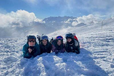 Campamento de Esquí y Snowboard en Suiza Invierno - Verbier