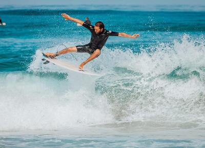 Campamento Internacional de Surf en Vieux Boucau 23+ - Vieux Boucau