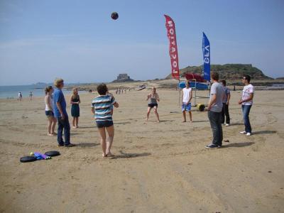 Curso de Francés en Verano en Saint-Malo - Bretaña