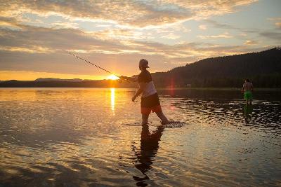 Campamento Multiaventura +18 en Jämtland Suecia - Jämtland
