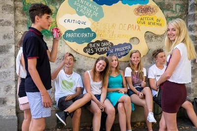 Curso de francés en Montpellier Curso de francés en Montpellier - Languedoc-Roussillon (Occitanie)