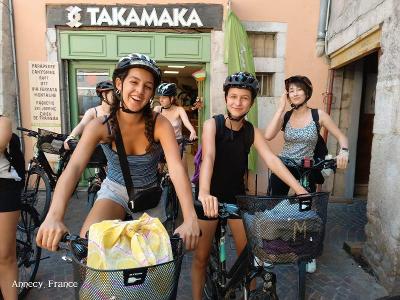 Curso de francés en Annecy Curso de francés en Annecy - Auvergne-Rhône-Alpes