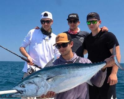 Expedición de Pesca en los Pirineos y el Mediterráneo - Barruera