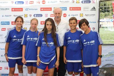 Campus de Fútbol Vicente del Bosque en Mallorca - Palma de Mallorca