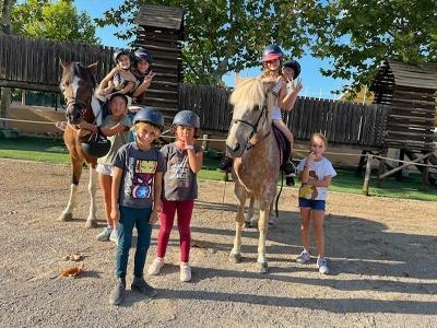 Campamento de Hípica y Actividades Náuticas en Mallorca Campamento de Hípica y Actividades Náuticas en Mallorca - Palma de Mallorca