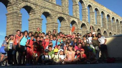 Campamento de Verano Naturaleza e Inglés Segovia Campamento de Verano Naturaleza e Inglés Segovia - Segovia