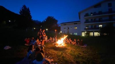 Campamento de verano de inglés en Val Seriana - Bergamo