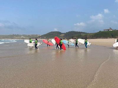 Campamento de Verano Aventura en Cantabria - Loredo