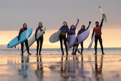 Campamento de Inglés y Surf en Inglaterra - Bideford