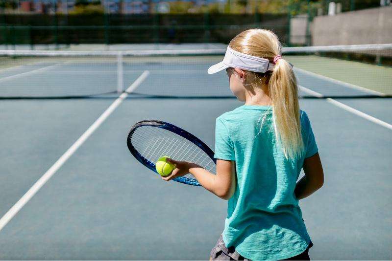 Campamentos de Verano de Tenis en España 2026