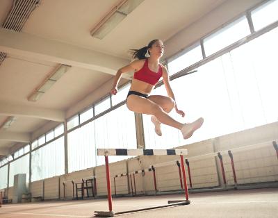 Campamentos de Atletismo 2025