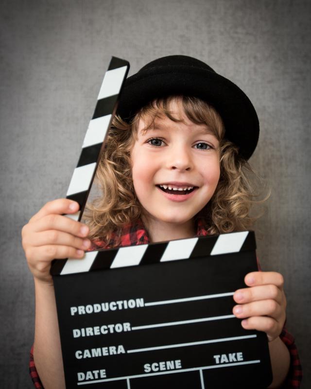Campamentos de Cine para Niños 2026 Campamentos de Cine para Niños