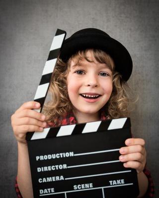 Campamentos de Cine para Niños 2025