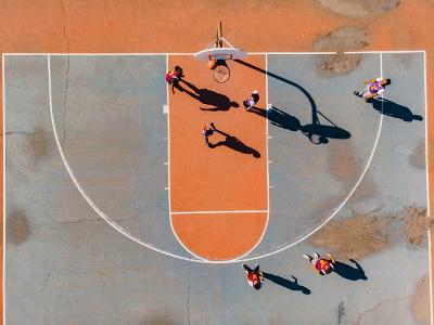 Campamentos de Baloncesto 2025