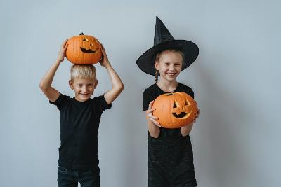 Campamentos de Halloween 2025