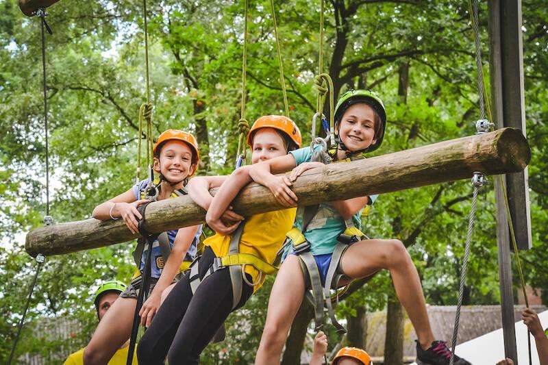 Campamentos de Verano en Madrid para Niños 2024 Juvigo