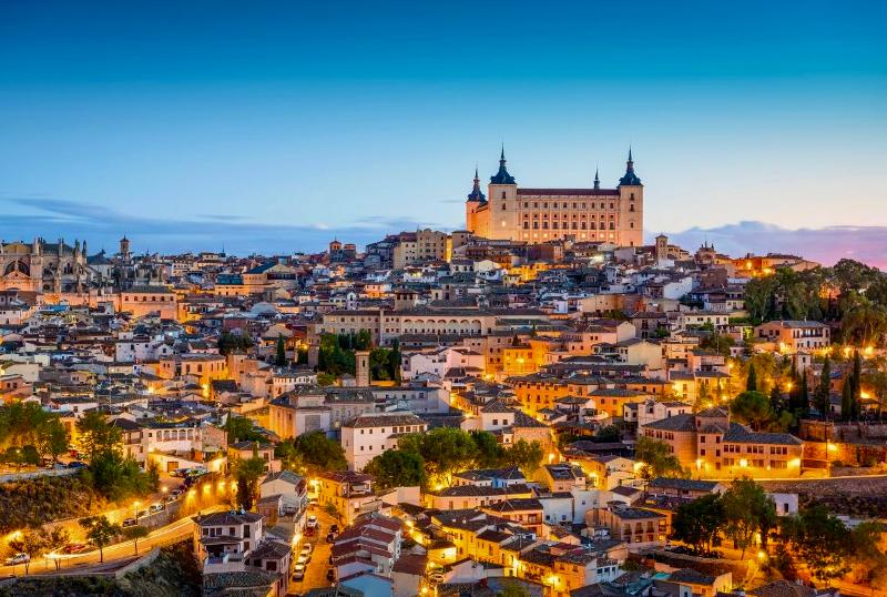 Campamentos de Verano Toledo 2026