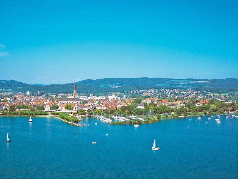 Campamentos en Alemania