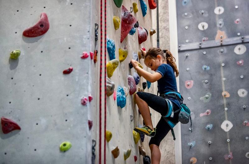 Campamentos de Escalada en Madrid 2026