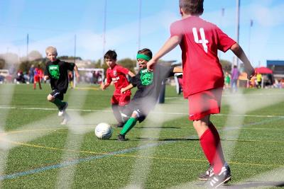 Campamentos de Fútbol en España 2025