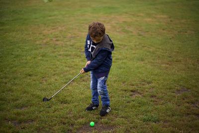 Campamentos de Golf en Verano 2025