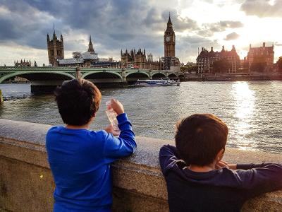 Campamentos Inglaterra 2025