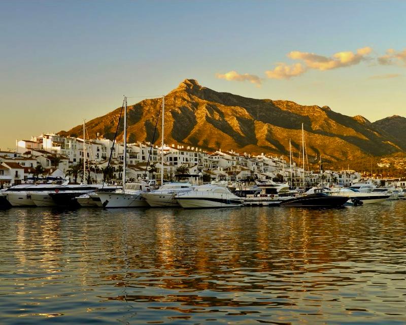 Campamentos de Inglés en Marbella 2026